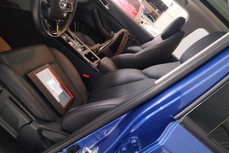 Used GAC Trumpchi GS4 2020 270T Automatic Elite Tech Edition Left Front Seat