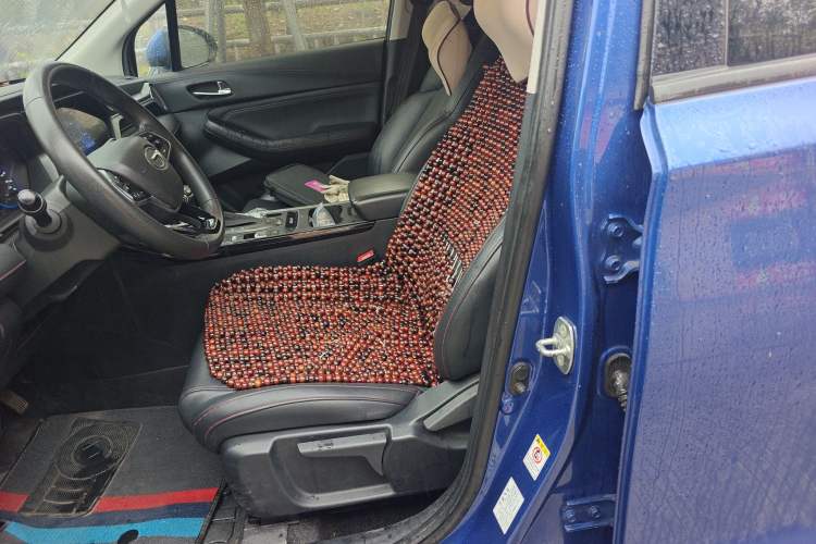 Used GAC Trumpchi GS4 2020 270T Automatic Elite Tech Edition Left Front Seat