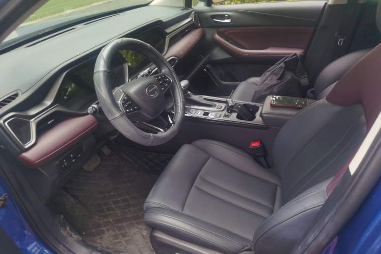 Used GAC Trumpchi GS4 2020 270T Automatic Smart Connectivity Edition Left Front Seat