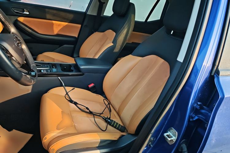 Used GAC Trumpchi GS4 2020 270T Automatic Supreme Edition Left Front Seat