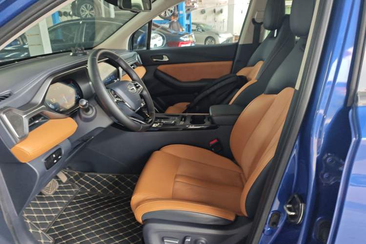 Used GAC Trumpchi GS4 2020 270T Automatic Supreme Edition Left Front Seat