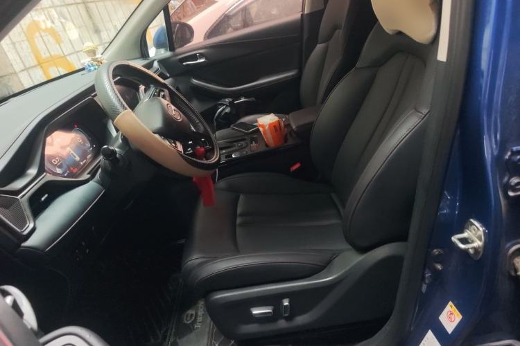 Used GAC Trumpchi GS4 2020 270T Automatic Smart Connectivity Edition Left Front Seat