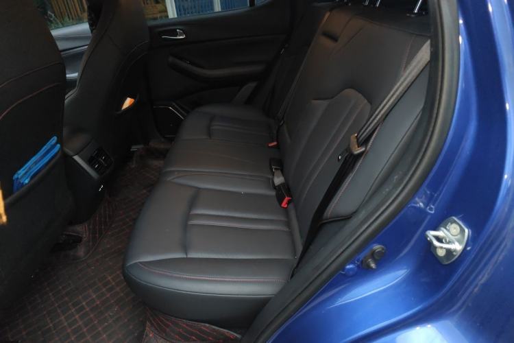 Used GAC Trumpchi GS4 2020 270T Automatic Elite Tech Edition Left Rear Seat