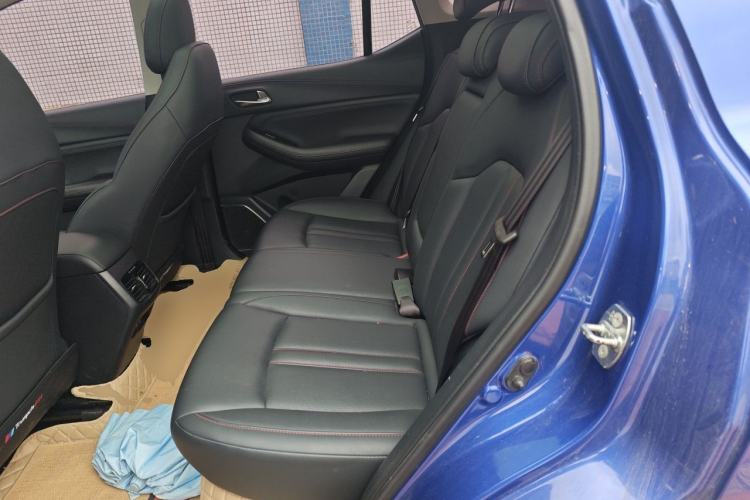 Used GAC Trumpchi GS4 2020 270T Automatic Elite Tech Edition Left Rear Seat