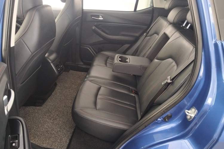 Used GAC Trumpchi GS4 2020 270T Automatic Elite Tech Edition Left Rear Seat