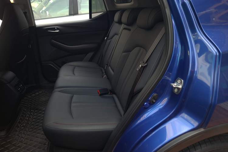Used GAC Trumpchi GS4 2020 270T Automatic Elite Tech Edition Left Rear Seat