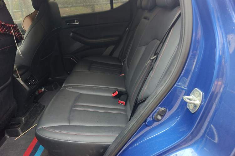 Used GAC Trumpchi GS4 2020 270T Automatic Elite Tech Edition Left Rear Seat