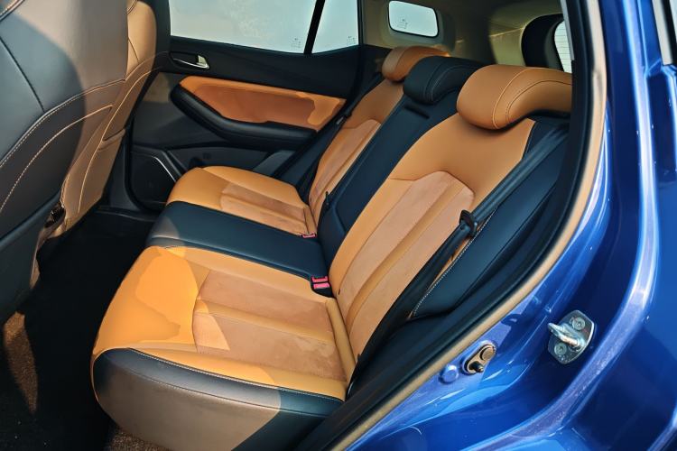 Used GAC Trumpchi GS4 2020 270T Automatic Supreme Edition Left Rear Seat