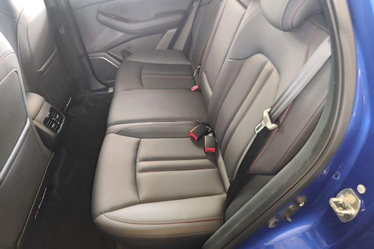 Used GAC Trumpchi GS4 2020 270T Automatic Elite Tech Edition Left Rear Seat