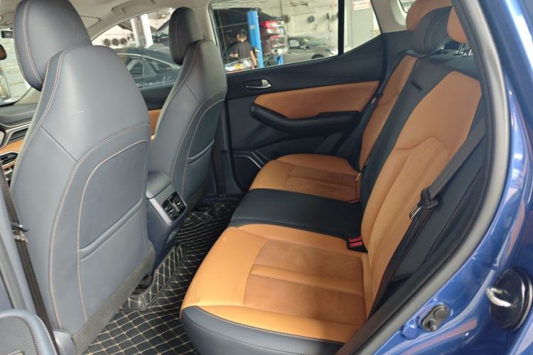 Used GAC Trumpchi GS4 2020 270T Automatic Supreme Edition Left Rear Seat