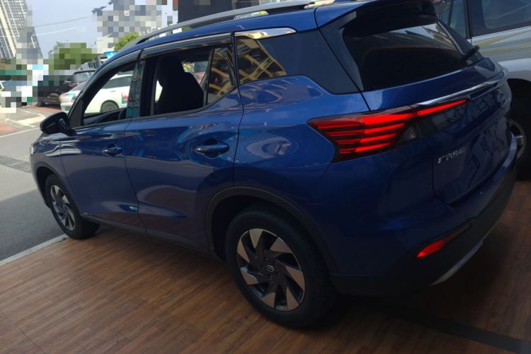 Used GAC Trumpchi GS4 2020 270T Automatic Elite Tech Edition Left Side