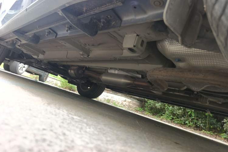 Used GAC Trumpchi GS4 2020 270T Automatic Smart Connectivity Edition Left Side Sill