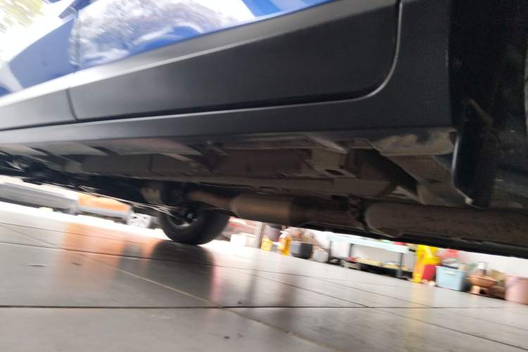 Used GAC Trumpchi GS4 2020 270T Automatic Elite Tech Edition Left Side Sill
