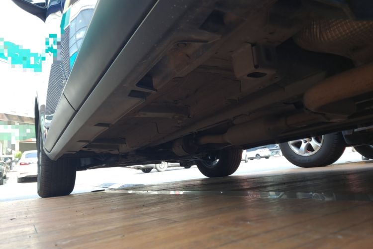 Used GAC Trumpchi GS4 2020 270T Automatic Elite Tech Edition Left Side Sill