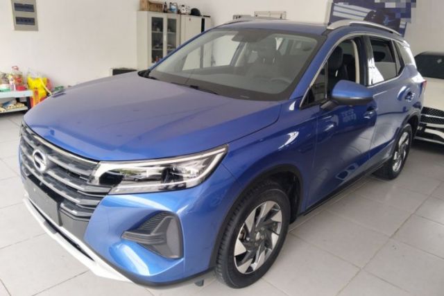 Used GAC Trumpchi GS4 2020 270T Automatic Elite Tech Edition