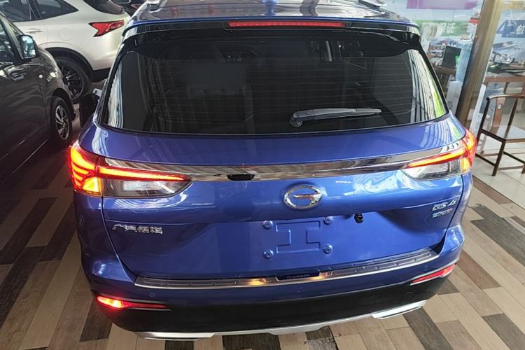 Used GAC Trumpchi GS4 2020 270T Automatic Elite Tech Edition Rear