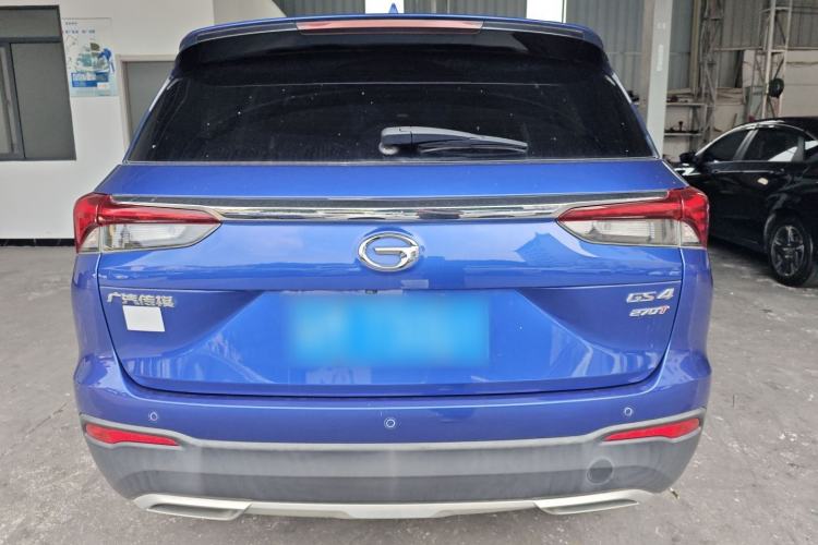 Used GAC Trumpchi GS4 2020 270T Automatic Supreme Edition Rear