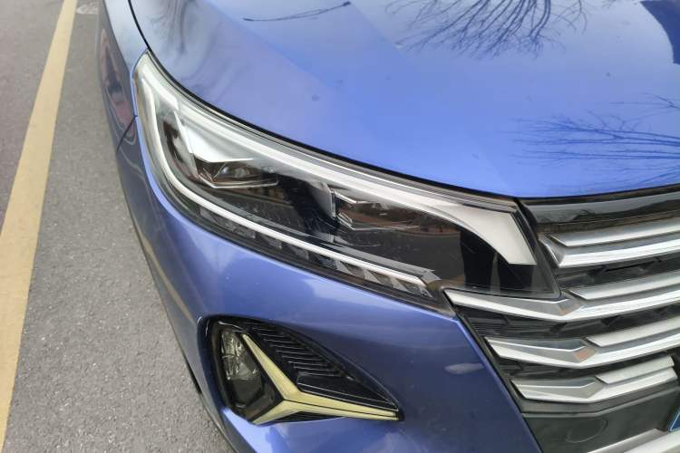 Used GAC Trumpchi GS4 2020 270T Automatic Smart Connectivity Edition Right Front Headlight