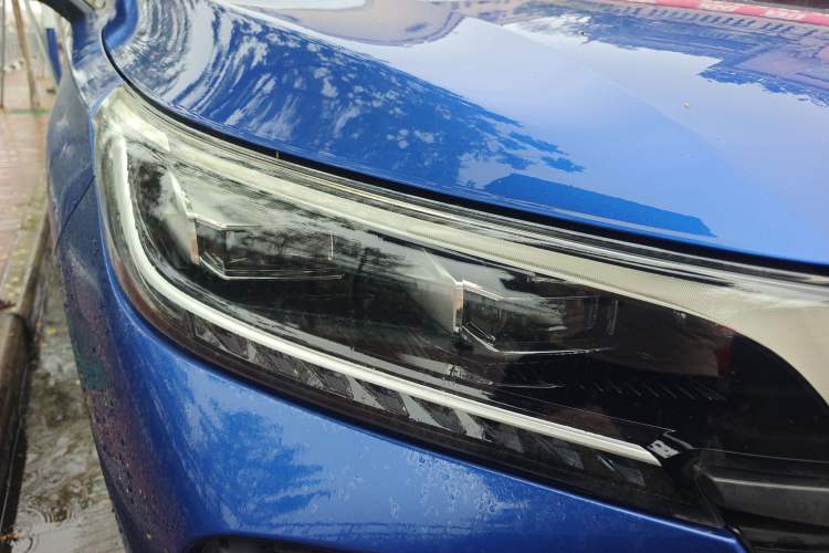 Used GAC Trumpchi GS4 2020 270T Automatic Elite Tech Edition Right Front Headlight