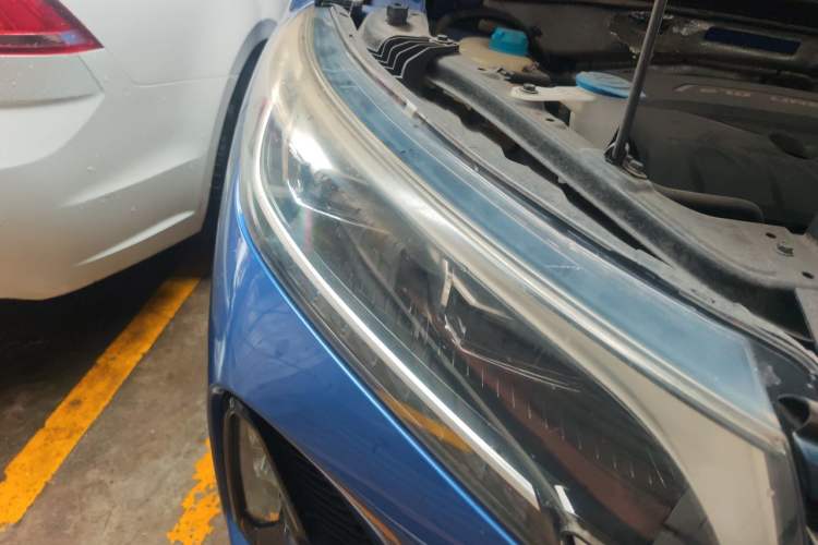 Used GAC Trumpchi GS4 2020 270T Automatic Smart Connectivity Edition Right Front Headlight