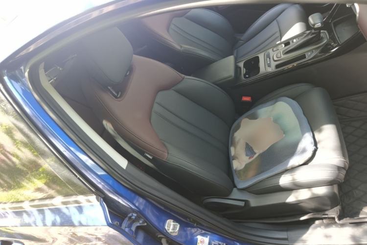 Used GAC Trumpchi GS4 2020 270T Automatic Smart Connectivity Edition Right Front Seat