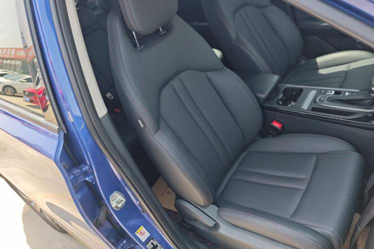 Used GAC Trumpchi GS4 2020 270T Automatic Elite Tech Edition Right Front Seat