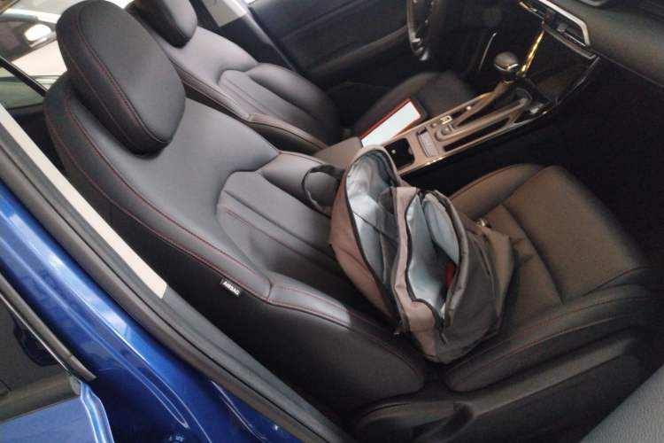 Used GAC Trumpchi GS4 2020 270T Automatic Elite Tech Edition Right Front Seat