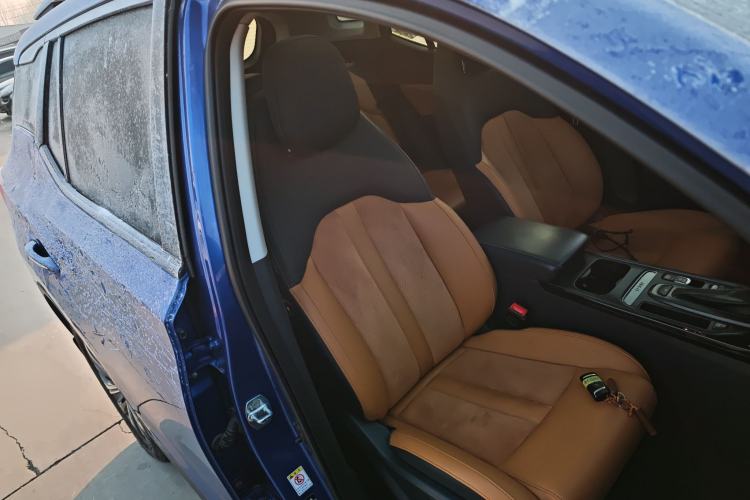 Used GAC Trumpchi GS4 2020 270T Automatic Supreme Edition Right Front Seat