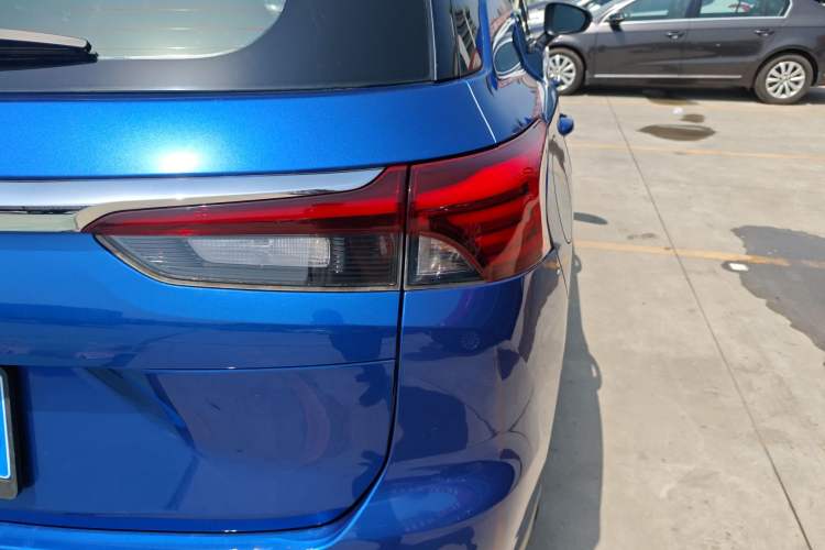 Used GAC Trumpchi GS4 2020 270T Automatic Elite Tech Edition Right Rear Taillight