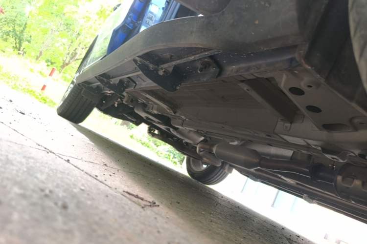 Used GAC Trumpchi GS4 2020 270T Automatic Smart Connectivity Edition Right Side Sill