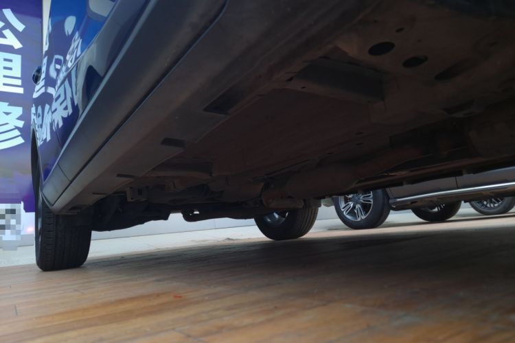 Used GAC Trumpchi GS4 2020 270T Automatic Elite Tech Edition Right Side Sill