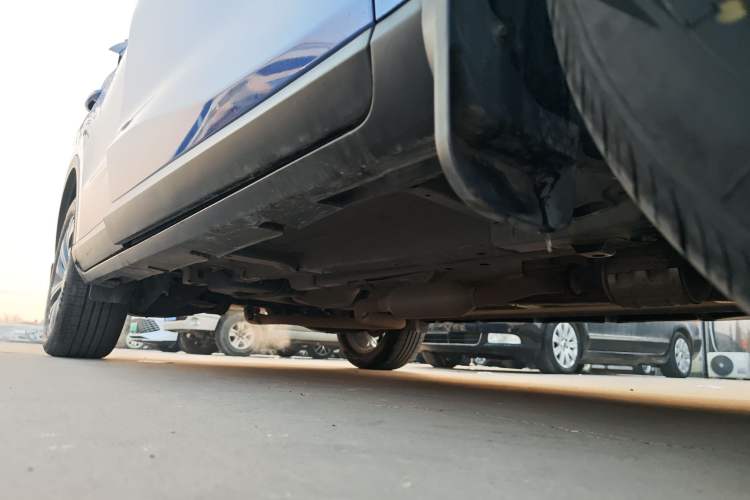 Used GAC Trumpchi GS4 2020 270T Automatic Supreme Edition Right Side Sill