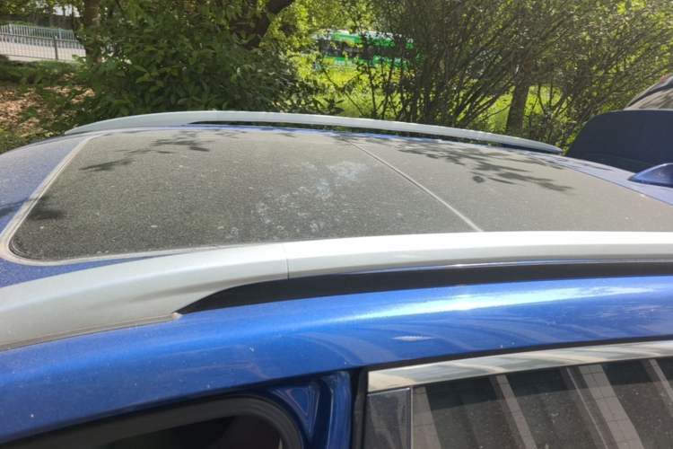 Used GAC Trumpchi GS4 2020 270T Automatic Smart Connectivity Edition Roof