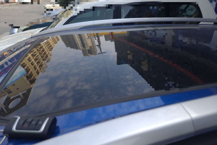 Used GAC Trumpchi GS4 2020 270T Automatic Elite Tech Edition Roof