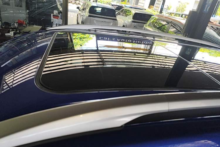 Used GAC Trumpchi GS4 2020 270T Automatic Elite Tech Edition Roof