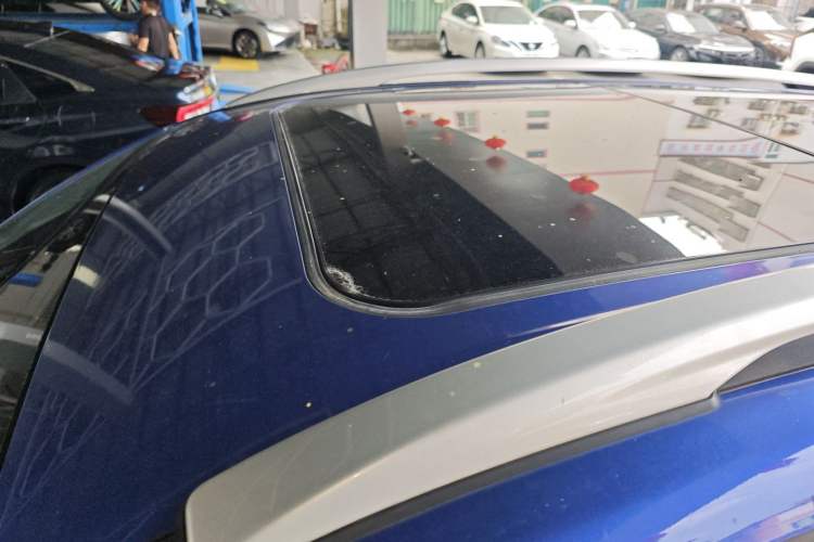 Used GAC Trumpchi GS4 2020 270T Automatic Supreme Edition Roof
