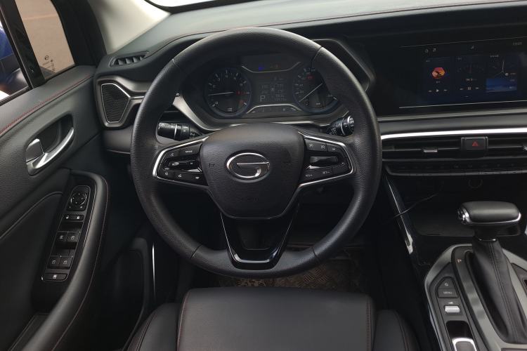 Used GAC Trumpchi GS4 2020 270T Automatic Elite Tech Edition Steering Wheel