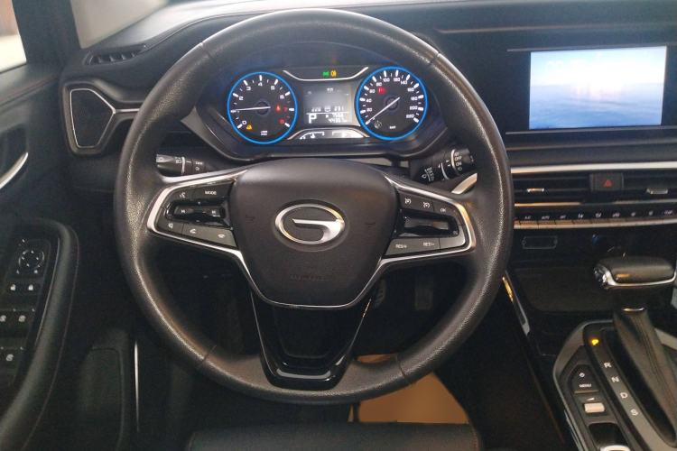 Used GAC Trumpchi GS4 2020 270T Automatic Elite Tech Edition Steering Wheel