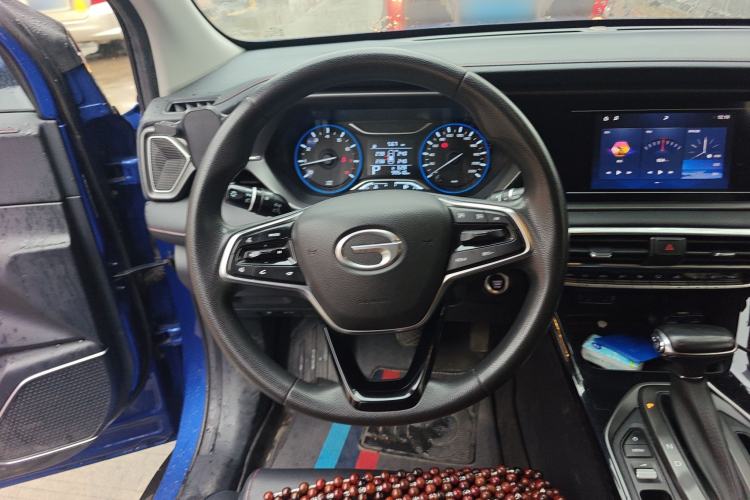 Used GAC Trumpchi GS4 2020 270T Automatic Elite Tech Edition Steering Wheel