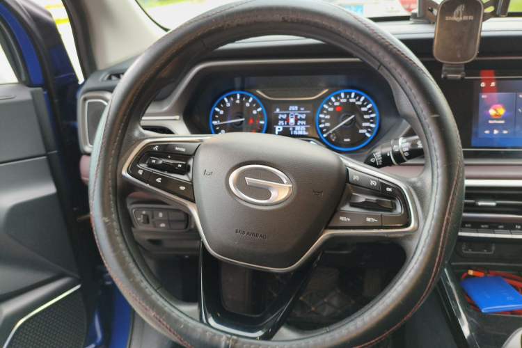 Used GAC Trumpchi GS4 2020 270T Automatic Elite Tech Edition Steering Wheel