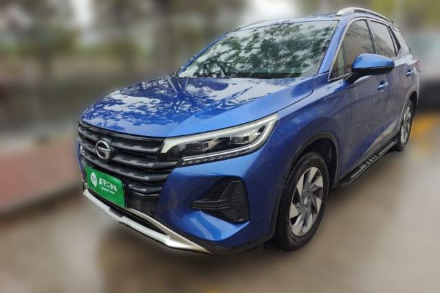 Used GAC Trumpchi GS4 2020 270T Automatic Elite Tech Edition