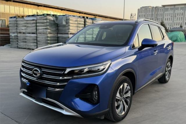 Used GAC Trumpchi GS4 2020 270T Automatic Supreme Edition
