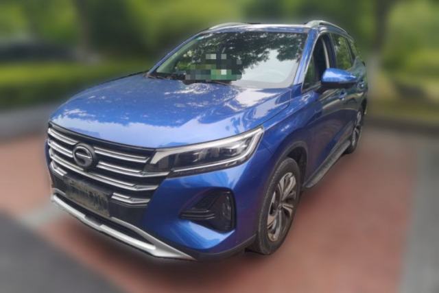 Used GAC Trumpchi GS4 2020 270T Automatic Smart Connectivity Edition