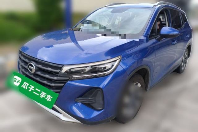 Used GAC Trumpchi GS4 2020 270T Automatic Elite Tech Edition