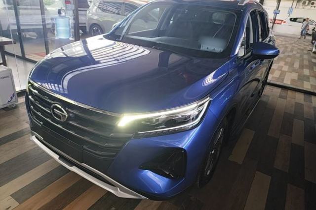 Used GAC Trumpchi GS4 2020 270T Automatic Elite Tech Edition