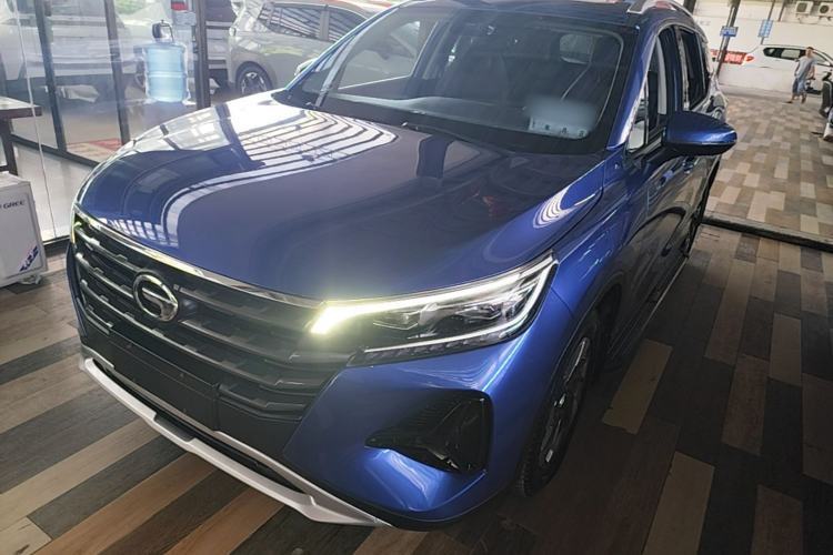 Used GAC Trumpchi GS4 2020 270T Automatic Elite Tech Edition Guazi used car, China used car export, Used car for sale, Used  cars, Cheapest cars for sale