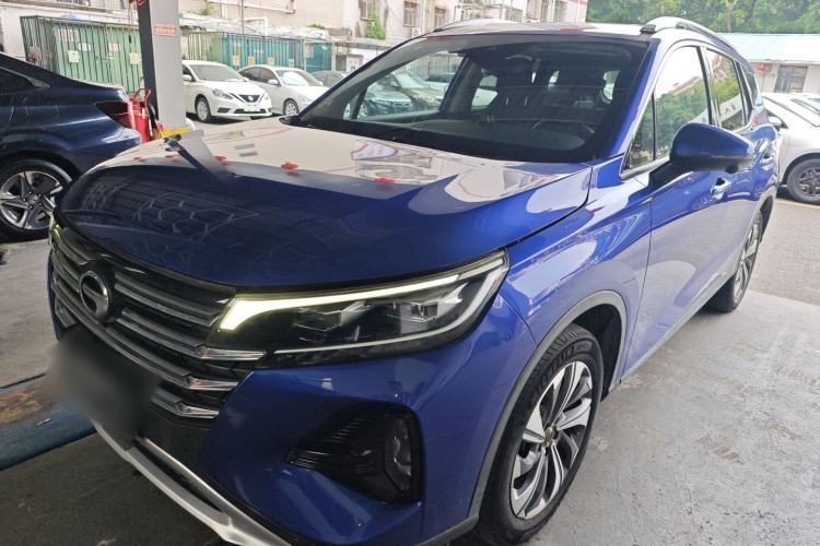 Used GAC Trumpchi GS4 2020 270T Automatic Supreme Edition Guazi used car, China used car export, Used car for sale, Used cars, Cheapest cars for sale