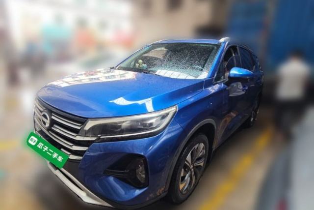 Used GAC Trumpchi GS4 2020 270T Automatic Smart Connectivity Edition