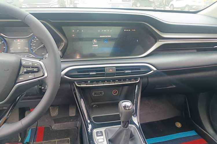 Used GAC Trumpchi GS4 2020 270T Manual Luxury Edition Audio And AC Panel