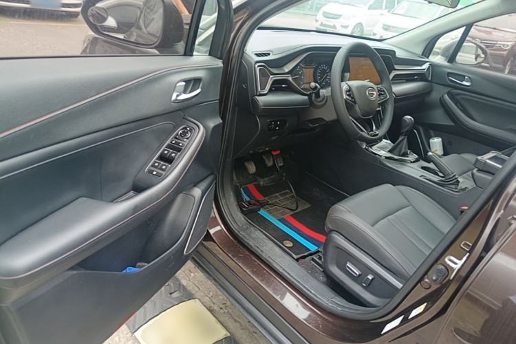 Used GAC Trumpchi GS4 2020 270T Manual Luxury Edition Driver Seat